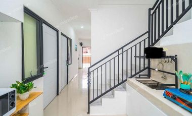 Kost Putri Dekat Universitas Borobudur, Universitas Darma Persada, Mall Bassura, Tip Top Pondok Bambu