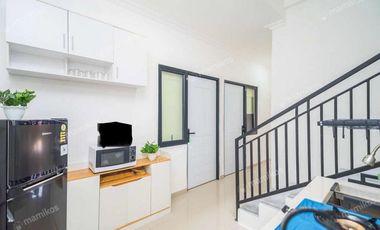 Kost Putri Dekat Universitas Borobudur, Universitas Darma Persada, Mall Bassura, Tip Top Pondok Bambu