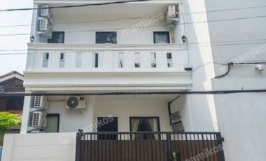 Kost Putri Dekat Universitas Borobudur, Universitas Darma Persada, Mall Bassura, Tip Top Pondok Bambu