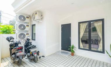 Kost Putri Dekat Universitas Borobudur, Universitas Darma Persada, Mall Bassura, Tip Top Pondok Bambu