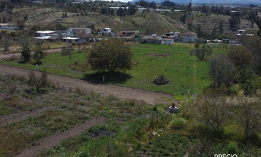 Terreno en venta en Montalvo, Ambato