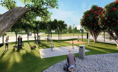 Fighiera Green Future: Lotes desde 287 m2