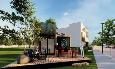 Fighiera Green Future: Lotes desde 287 m2