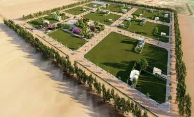 Fighiera Green Future: Lotes desde 287 m2