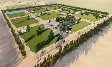 Fighiera Green Future: Lotes desde 287 m2