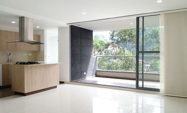 Apartamento en arriendo en El Esmeraldal, Envigado