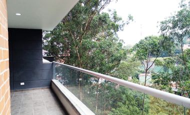 Apartamento en arriendo en El Esmeraldal, Envigado