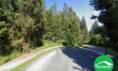 Terreno inmejorable ubicación en Acceso a Lonco Parque