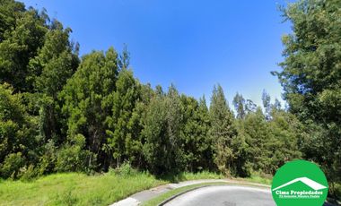 Terreno inmejorable ubicación en Acceso a Lonco Parque