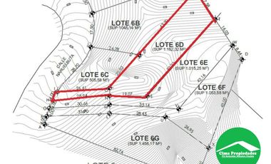Terreno inmejorable ubicación en Acceso a Lonco Parque