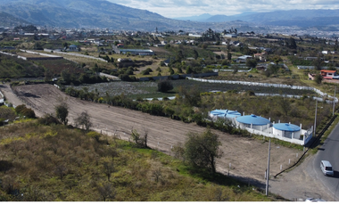 Terrenos de venta Huachi Grande, Ambato