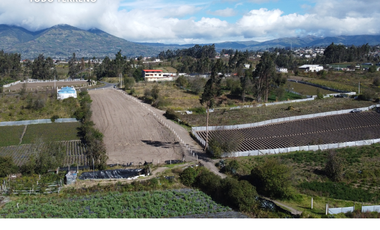 Terrenos de venta Huachi Grande, Ambato
