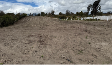 Terrenos de venta Huachi Grande, Ambato
