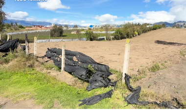 Terrenos de venta Huachi Grande, Ambato