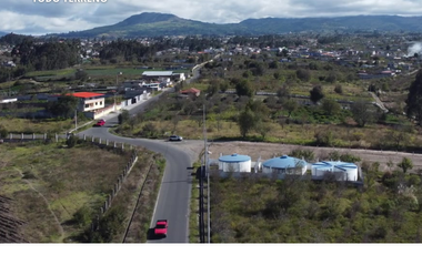 Terrenos de venta Huachi Grande, Ambato