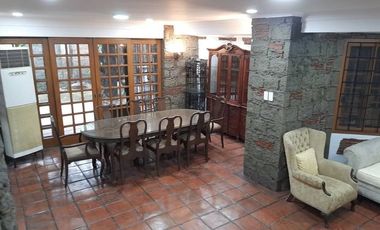480 sqm 4-BR House for Rent in Valle Verde 5, Pasig City