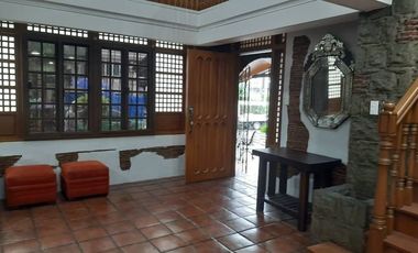 480 sqm 4-BR House for Rent in Valle Verde 5, Pasig City