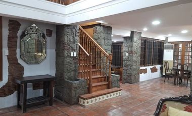 480 sqm 4-BR House for Rent in Valle Verde 5, Pasig City