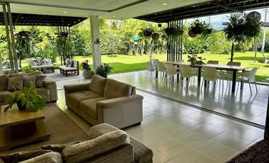 TE ALQUILO EXCLUSIVA FINCA EL COCORA EN IBAGUE INF AL3244258952 LOS ESPERAMOS VEN A DISFRUTAR.