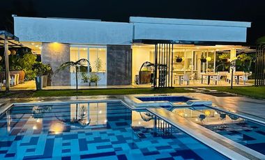 TE ALQUILO EXCLUSIVA FINCA EL COCORA EN IBAGUE INF AL3244258952 LOS ESPERAMOS VEN A DISFRUTAR.