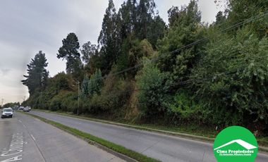Terreno en Venta sector Villuco	, Chiguayante, Concepción.