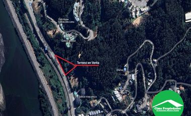 Terreno en Venta sector Villuco	, Chiguayante, Concepción.