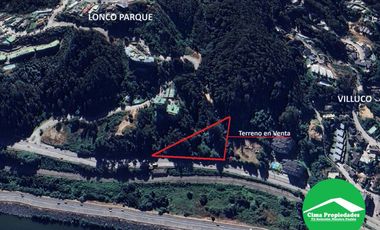 Terreno en Venta sector Villuco	, Chiguayante, Concepción.