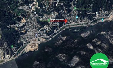 Terreno en Venta sector Villuco	, Chiguayante, Concepción.