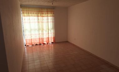 VENDO DEPARTAMENTO EN COACALCO DE BERRIOZABAL, ENTREGA INMEDIATA