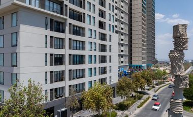 Estrena Departamento en Renta – Punto Sur Torre 2, Nivel 6 – Vista Norte