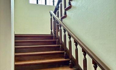 1,083 sqm 5-BR House with Big Garden for Rent in Valle Verde, Pasig City