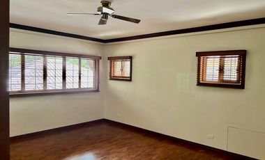 1,083 sqm 5-BR House with Big Garden for Rent in Valle Verde, Pasig City
