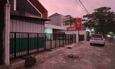 Dijual Rumah dan Ruang Usaha Strategis Dekat Mall Luwes Palur di Mojolaban Sukoharjo Solo
