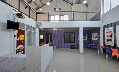 Dijual Rumah dan Ruang Usaha Strategis Dekat Mall Luwes Palur di Mojolaban Sukoharjo Solo