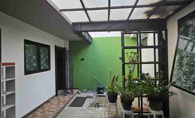 Dijual Rumah dan Ruang Usaha Strategis Dekat Mall Luwes Palur di Mojolaban Sukoharjo Solo