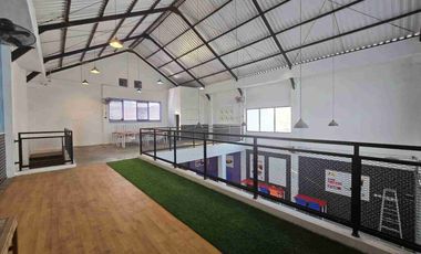 Dijual Rumah dan Ruang Usaha Strategis Dekat Mall Luwes Palur di Mojolaban Sukoharjo Solo