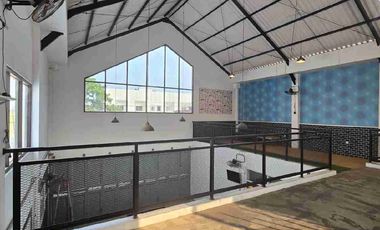 Dijual Rumah dan Ruang Usaha Strategis Dekat Mall Luwes Palur di Mojolaban Sukoharjo Solo