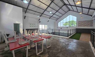 Dijual Rumah dan Ruang Usaha Strategis Dekat Mall Luwes Palur di Mojolaban Sukoharjo Solo