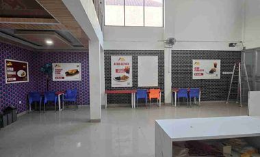 Dijual Rumah dan Ruang Usaha Strategis Dekat Mall Luwes Palur di Mojolaban Sukoharjo Solo