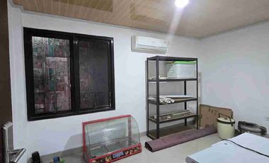 Dijual Rumah dan Ruang Usaha Strategis Dekat Mall Luwes Palur di Mojolaban Sukoharjo Solo