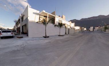 CASA EN REMATE EN NUEVO LEON MONTENOVA SECTOR ABERDI MONTE ALBERDI MITRAS PONIENTE