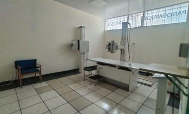 Consultorio medico en renta, sector La Pradera cerca de Clinica Pasteur