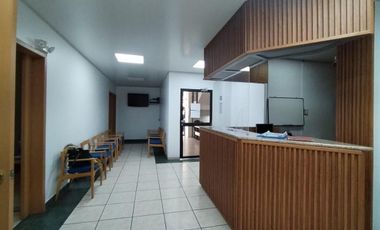 Consultorio medico en renta, sector La Pradera cerca de Clinica Pasteur