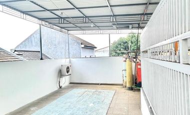 Murah! Rumah bagus semi furnised di arcamanik cisaranten Bandung