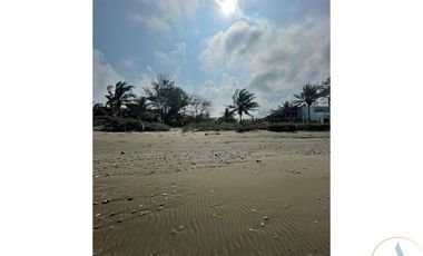 LOTES ESCRITURADOS DE 250M2 PLAYA BOCA DE OVEJAS VERACRUZ