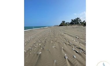 LOTES ESCRITURADOS DE 250M2 PLAYA BOCA DE OVEJAS VERACRUZ