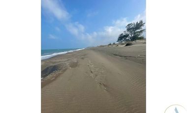 LOTES ESCRITURADOS DE 250M2 PLAYA BOCA DE OVEJAS VERACRUZ