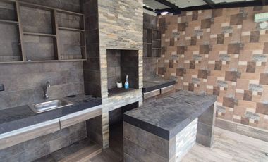 ALQUILER DE CASA AMOBLADA EN VILLA CLUB