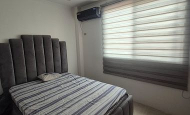 ALQUILER DE CASA AMOBLADA EN VILLA CLUB