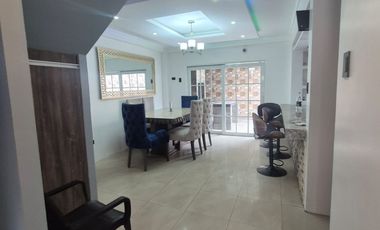 ALQUILER DE CASA AMOBLADA EN VILLA CLUB